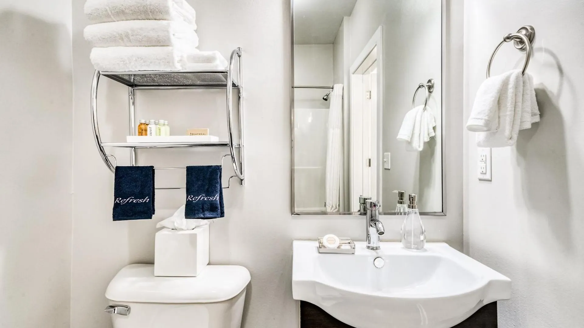 公寓 Cozysuites Music Row Spacious 2Br W Free Parking16 纳什维尔