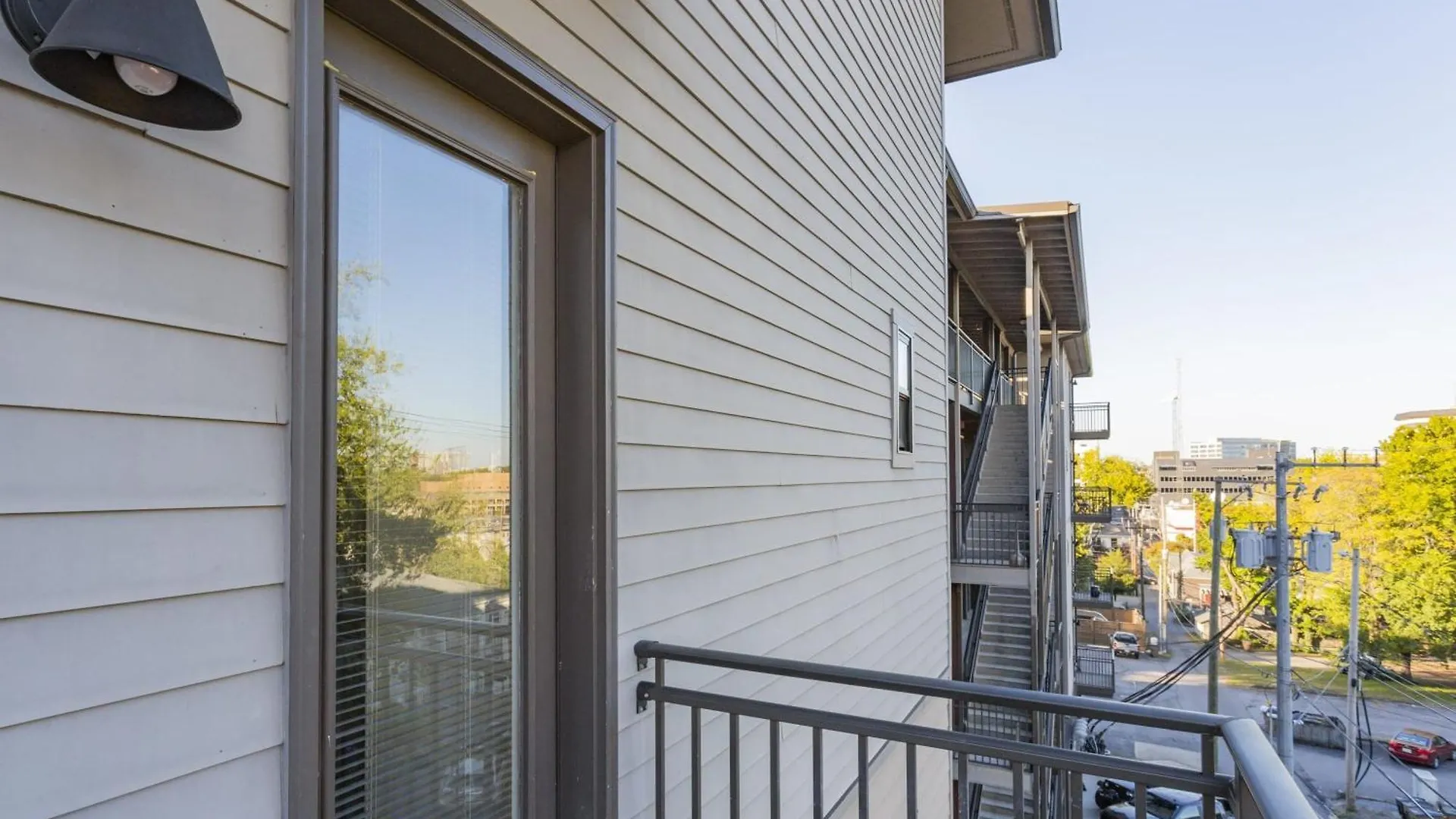 公寓 Cozysuites Music Row Spacious 2Br W Free Parking16 纳什维尔 美国