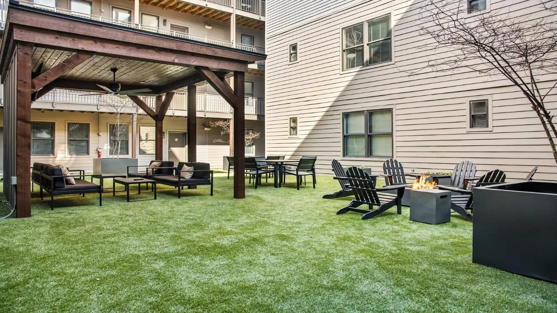 Cozysuites Music Row Spacious 2Br W Free Parking16 纳什维尔 美国